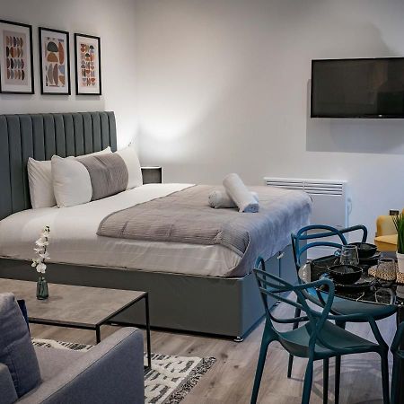 Alur Apartments Harrington Street リヴァプール エクステリア 写真