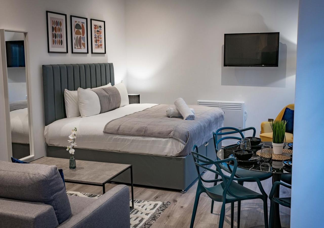 Alur Apartments Harrington Street リヴァプール エクステリア 写真