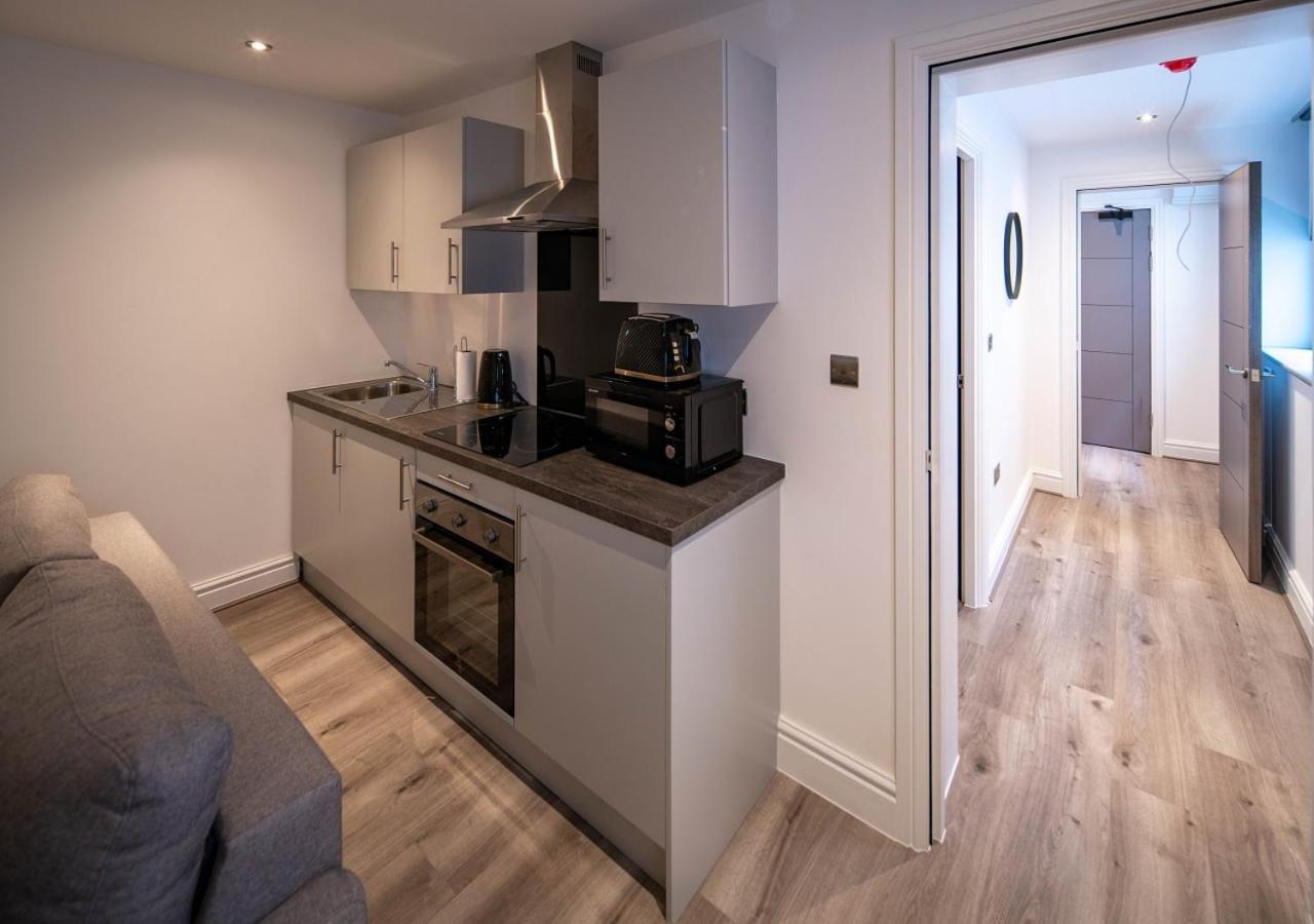 Alur Apartments Harrington Street リヴァプール エクステリア 写真