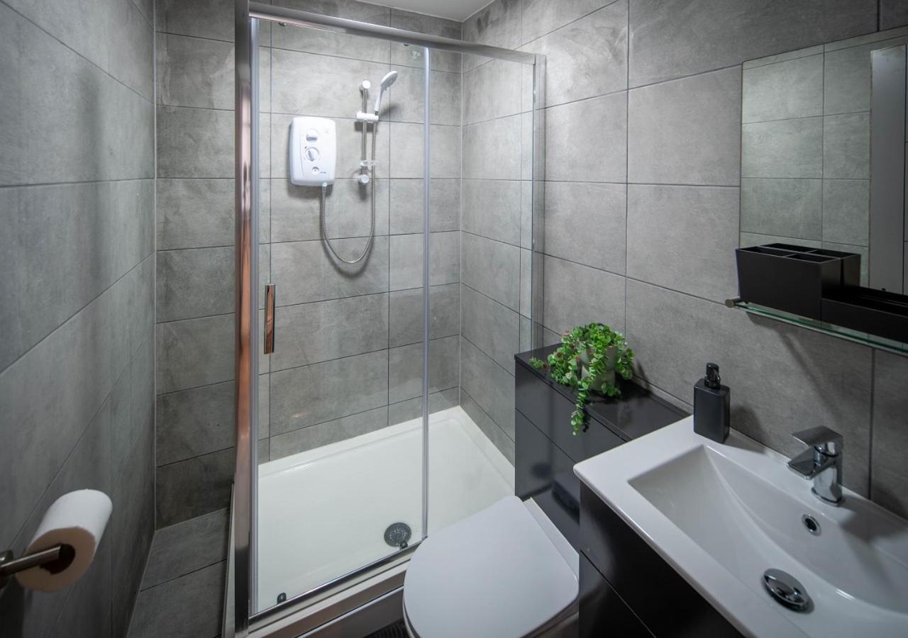 Alur Apartments Harrington Street リヴァプール エクステリア 写真