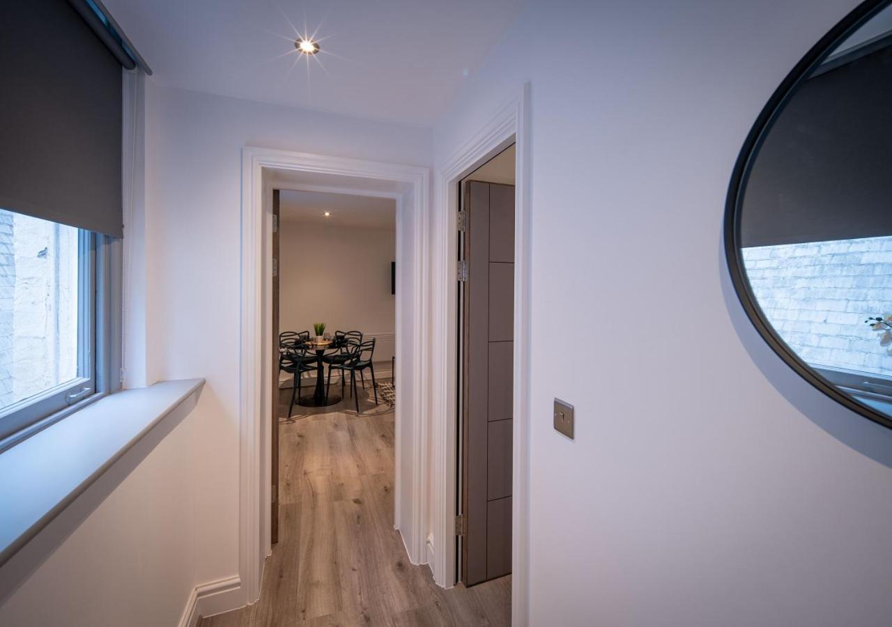 Alur Apartments Harrington Street リヴァプール エクステリア 写真