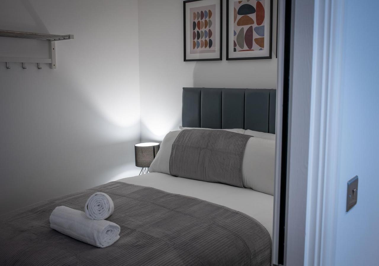 Alur Apartments Harrington Street リヴァプール エクステリア 写真