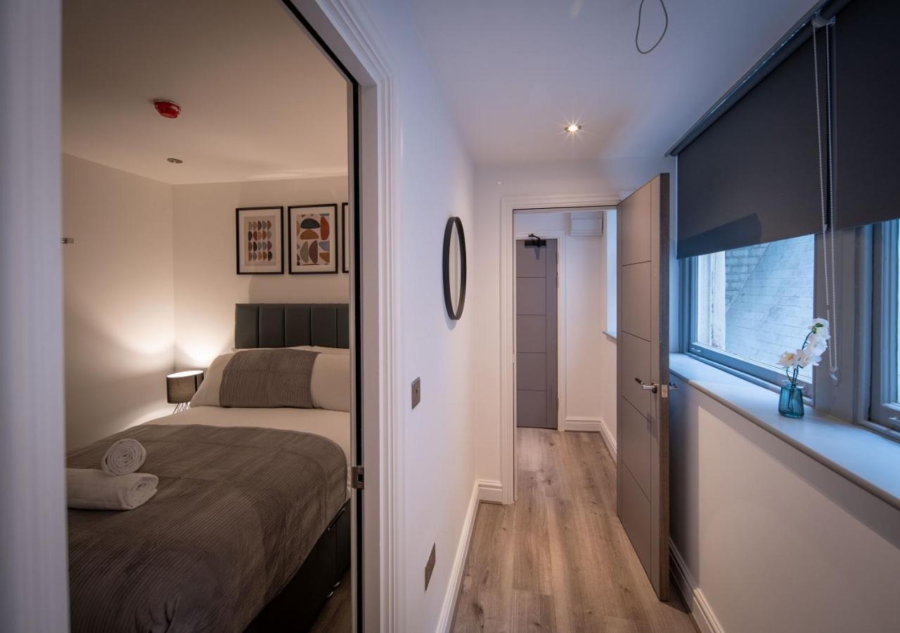 Alur Apartments Harrington Street リヴァプール エクステリア 写真