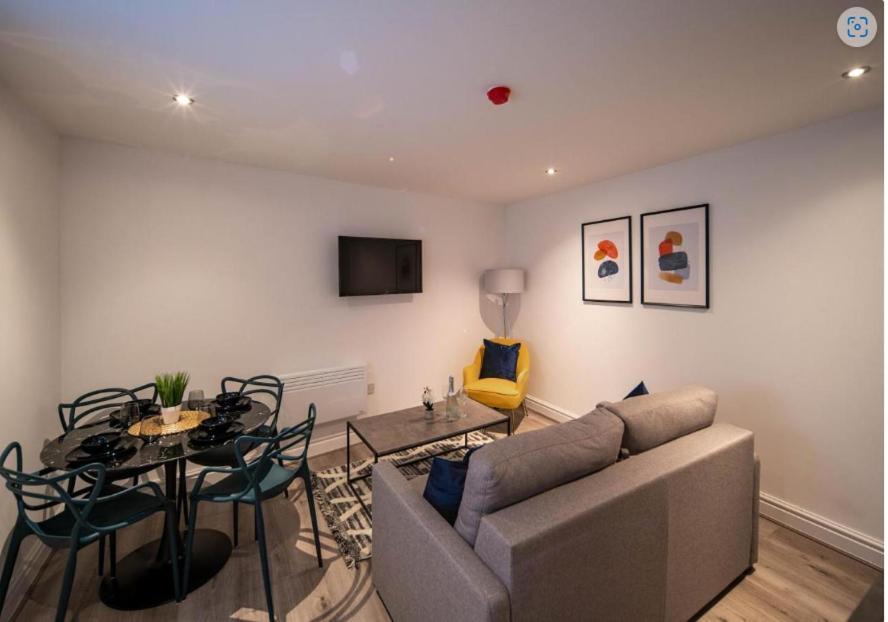 Alur Apartments Harrington Street リヴァプール エクステリア 写真